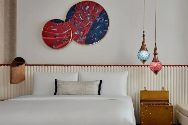Fantastic Room, Oda, 1 En Büyük (King) Boy Yatak, Balkon, Deniz Manzaralı