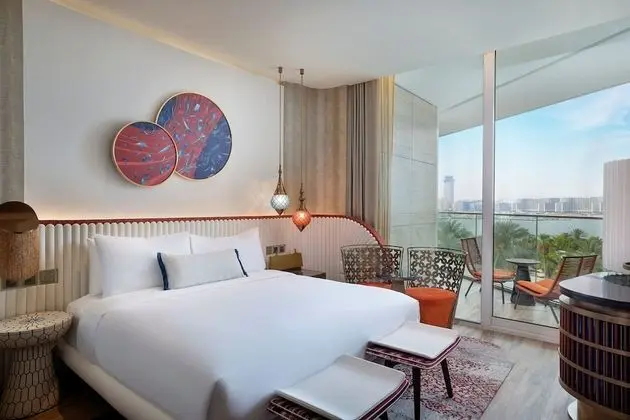 Fantastic Room, Oda, 1 En Büyük (King) Boy Yatak, Balkon, Deniz Manzaralı