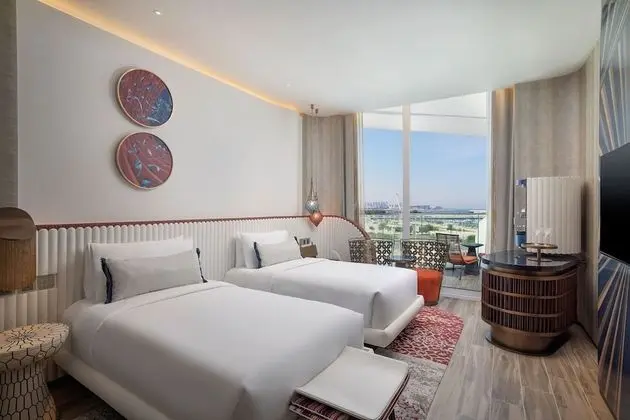 Fantastic Room, Oda, 2 Tek Kişilik Yatak, Balkon, Deniz Manzaralı
