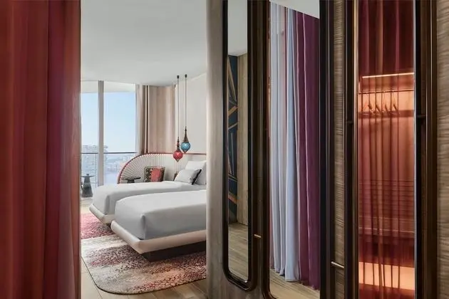 Fantastic Room, Oda, 2 Tek Kişilik Yatak, Balkon, Deniz Manzaralı