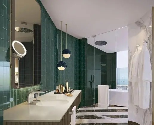 Fantastic Room, Oda, 2 Tek Kişilik Yatak, Balkon, Deniz Manzaralı