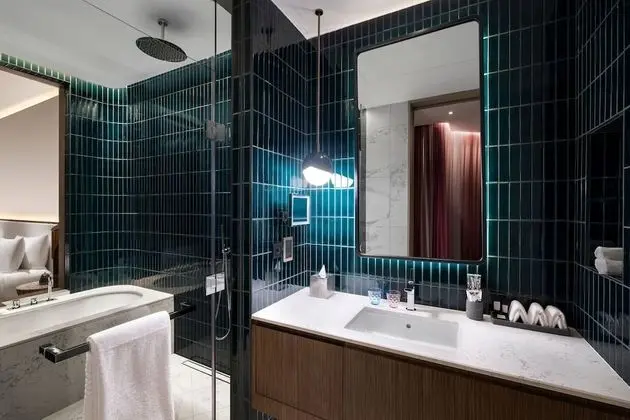 Fantastic Room, Oda, 2 Tek Kişilik Yatak, Balkon, Deniz Manzaralı