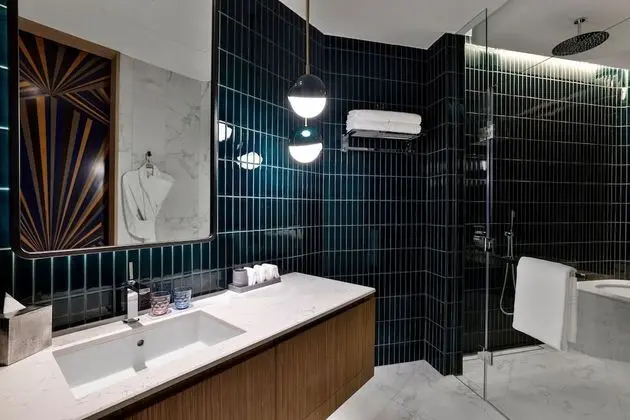 Fantastic Room, Oda, 2 Tek Kişilik Yatak, Balkon, Deniz Manzaralı