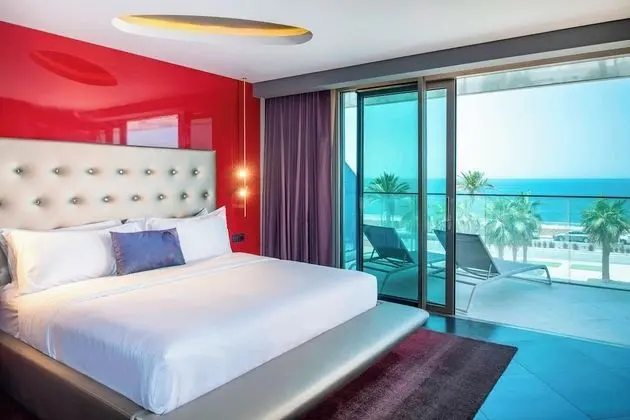 Cool Corner Suite, Süit, 1 Yatak Odası, Sigara İçilebilir, Okyanus Manzaralı