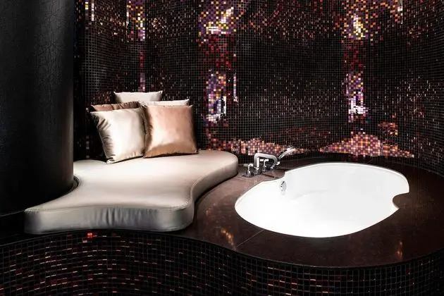 Cool Corner Suite, Süit, 1 Yatak Odası, Sigara İçilebilir, Okyanus Manzaralı