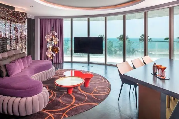 Cool Corner Suite, Süit, 1 Yatak Odası, Sigara İçilebilir, Okyanus Manzaralı