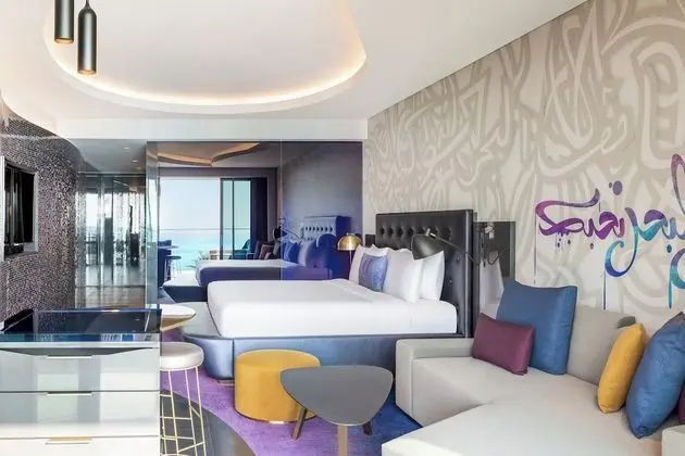 Fabulous Room, Oda, 1 En Büyük (King) Boy Yatak ve Çekyat, Sigara İçilebilir, Okyanus Manzaralı