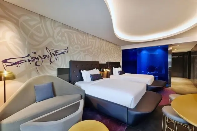 Fabulous Room, Oda, 2 Çift Kişilik Yatak, Sigara İçilebilir, Okyanus Manzaralı