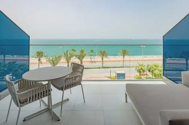 Fabulous Room, Oda, 2 Çift Kişilik Yatak, Sigara İçilebilir, Okyanus Manzaralı