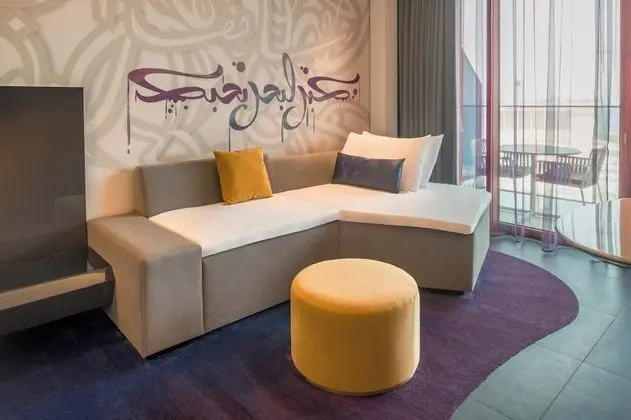 Fabulous Room, Oda, 2 Çift Kişilik Yatak, Sigara İçilebilir, Okyanus Manzaralı