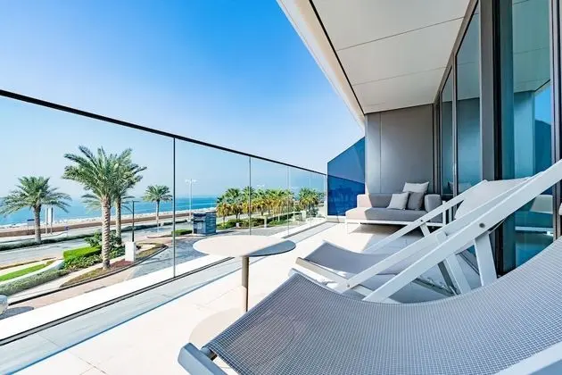 Fabulous Room, Oda, 2 Çift Kişilik Yatak, Sigara İçilebilir, Okyanus Manzaralı