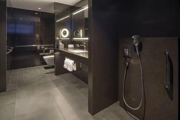 Fabulous Room, Oda, 2 Çift Kişilik Yatak, Sigara İçilebilir, Okyanus Manzaralı