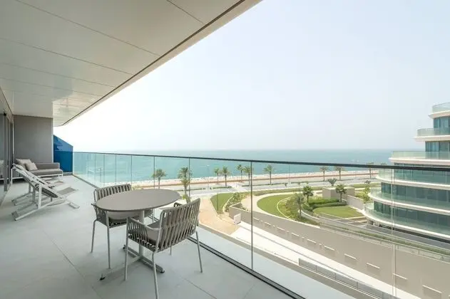 Fabulous Room, Oda, 2 Çift Kişilik Yatak, Sigara İçilebilir, Okyanus Manzaralı