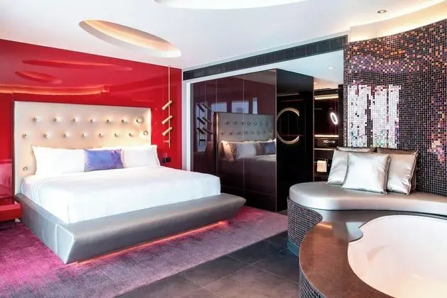 Fantastic Suite, Süit, 1 Yatak Odası, Sigara İçilebilir, Okyanus Manzaralı