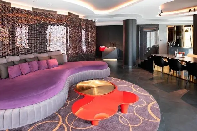 Fantastic Suite, Süit, 1 Yatak Odası, Sigara İçilebilir, Okyanus Manzaralı