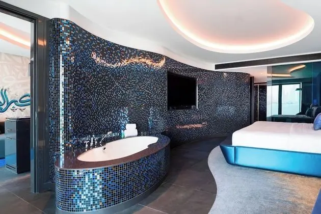Süit, 2 Yatak Odası, Sigara İçilebilir, Balkon