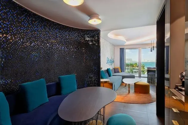 Süit, 2 Yatak Odası, Sigara İçilebilir, Balkon