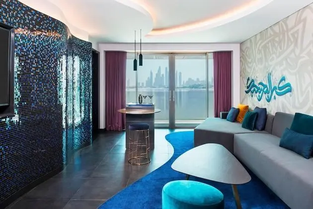 Süit, 2 Yatak Odası, Sigara İçilebilir, Balkon