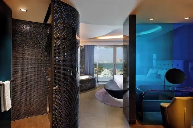 Süit, 2 Yatak Odası, Sigara İçilebilir, Balkon