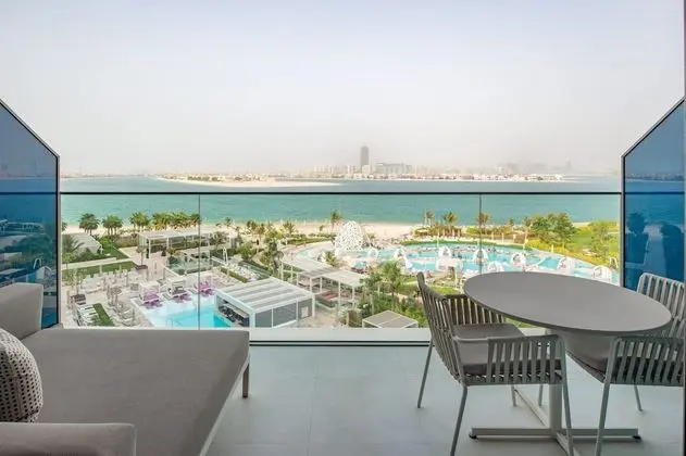 Süit, 2 Yatak Odası, Sigara İçilebilir, Balkon