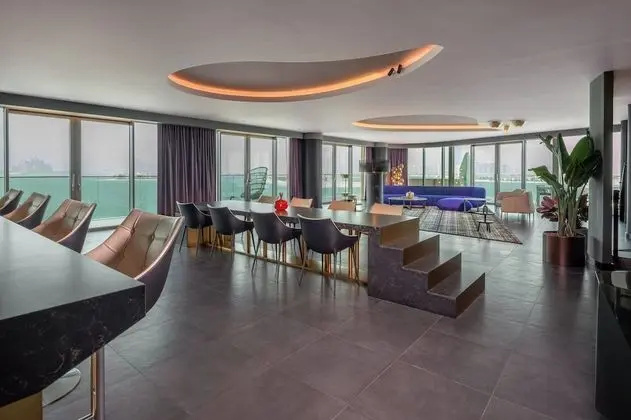 Wow Suite, Süit, 1 Yatak Odası