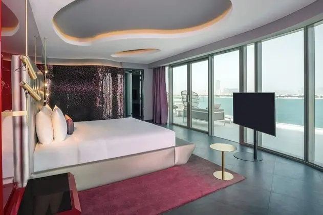 Wow Suite, Süit, 1 Yatak Odası, Sigara İçilebilir, Balkon