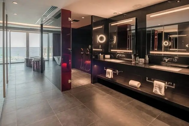 Wow Suite, Süit, 1 Yatak Odası, Sigara İçilebilir, Balkon