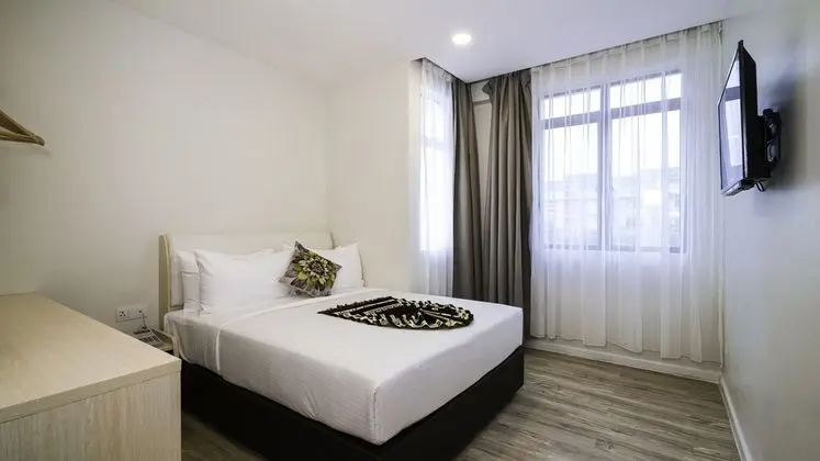Deluxe Tek Büyük Yataklı Oda