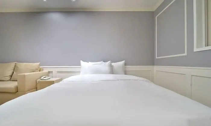 Premium Tek Büyük Yataklı Oda