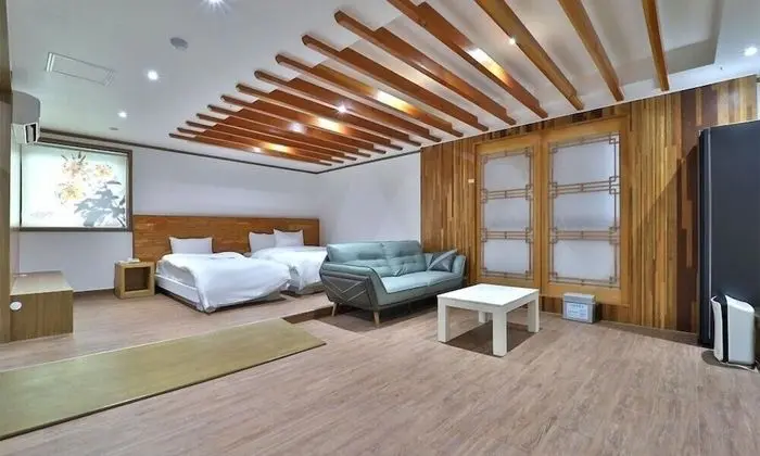 Superior İki Ayrı Yataklı Oda