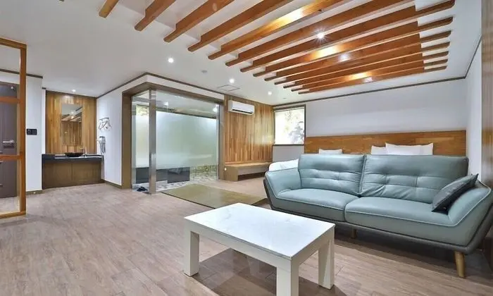 Superior İki Ayrı Yataklı Oda