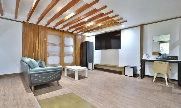 Superior İki Ayrı Yataklı Oda