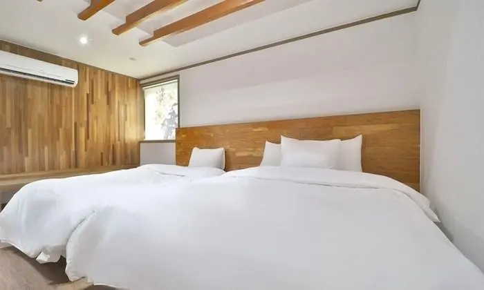 Superior İki Ayrı Yataklı Oda