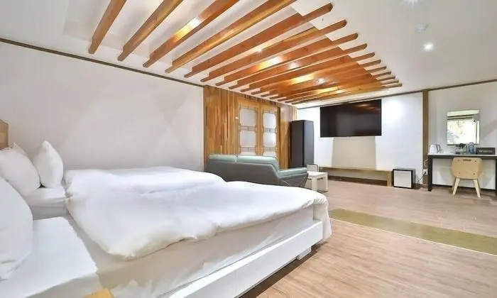 Superior İki Ayrı Yataklı Oda