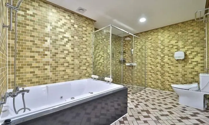 Superior İki Ayrı Yataklı Oda