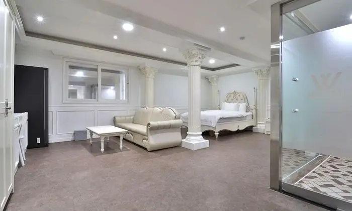 Superior Tek Büyük Yataklı Oda