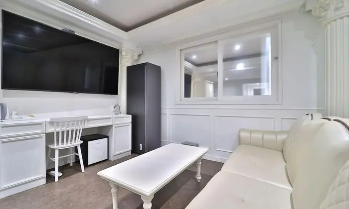 Superior Tek Büyük Yataklı Oda