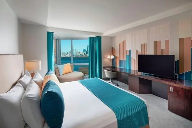 Spectacular Room, Oda, 1 En Büyük (King) Boy Yatak, Nehir Manzaralı