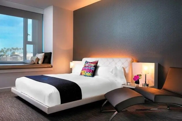 Fabulous Room, Oda, 1 En Büyük (King) Boy Yatak