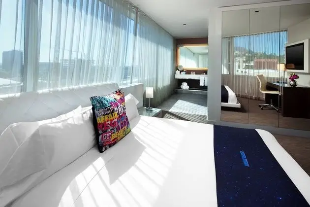 Fantastic Suite, Süit, 1 En Büyük (King) Boy Yatak, Şehir Manzaralı