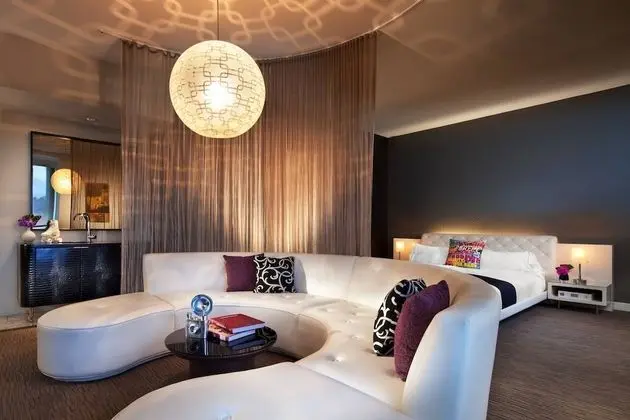 Marvelous Suite, Süit, 1 En Büyük (King) Boy Yatak, Şehir Manzaralı