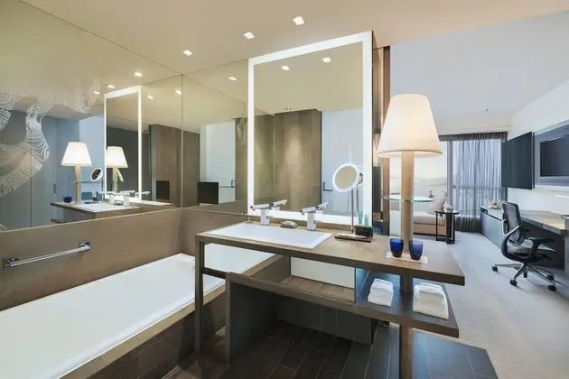 Spectacular Room, Oda, 1 En Büyük (King) Boy Yatak, Sigara İçilmez, Liman Manzaralı