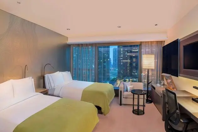 Wonderful Room, Oda, 2 Tek Kişilik Yatak, Sigara İçilmez, Şehir Manzaralı