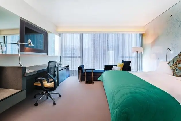 Wonderful Room, Room, 1 King Bed, Non Smoking, City View