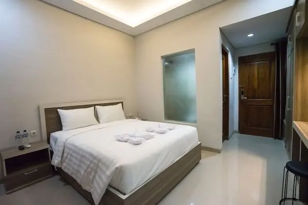Deluxe Tek Büyük Yataklı Oda, 1 Büyük (Queen) Boy Yatak, Balkon