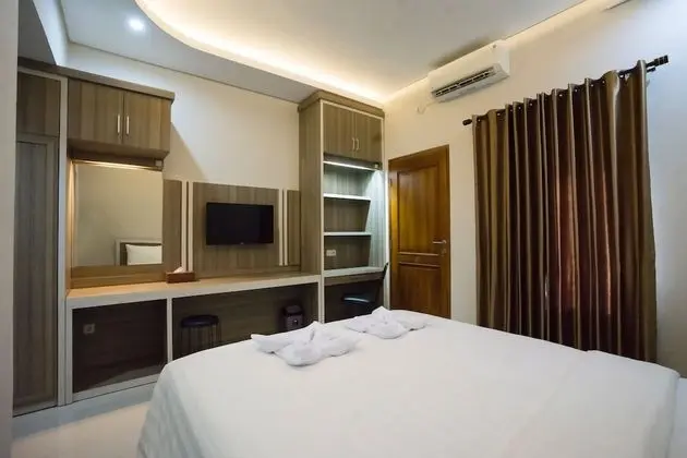 Deluxe Tek Büyük Yataklı Oda, 1 Büyük (Queen) Boy Yatak, Balkon