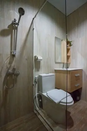 Deluxe Tek Büyük Yataklı Oda, 1 Büyük (Queen) Boy Yatak, Balkon