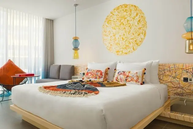 Cozy Room, 1 En Büyük (King) Boy Yatak