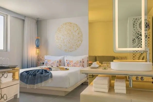 Cozy Room, 1 En Büyük (King) Boy Yatak