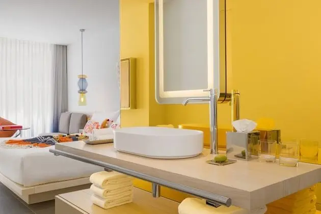 Cozy Room, 1 En Büyük (King) Boy Yatak
